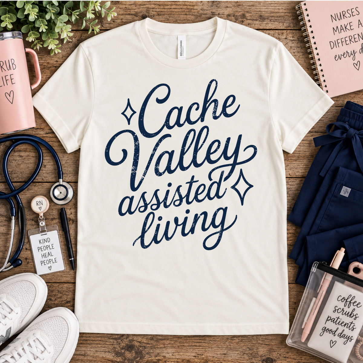Cache Valley Script