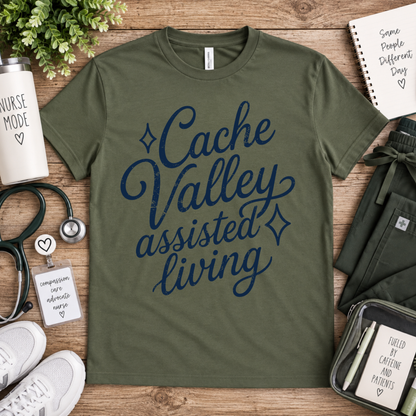 Cache Valley Script