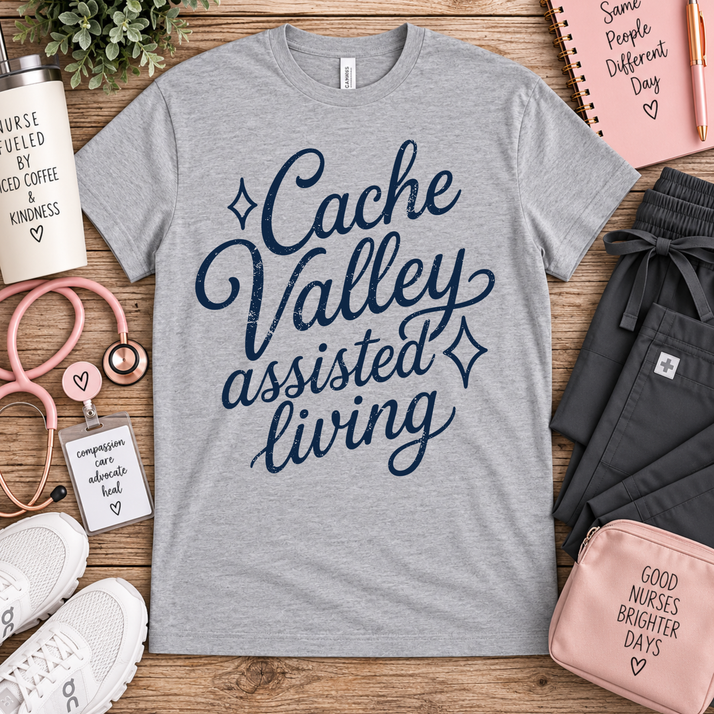 Cache Valley Script