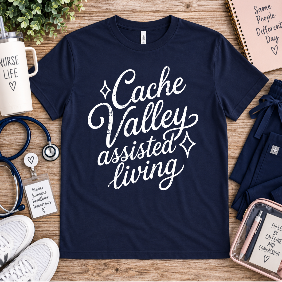 Cache Valley Script