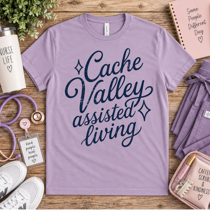 Cache Valley Script