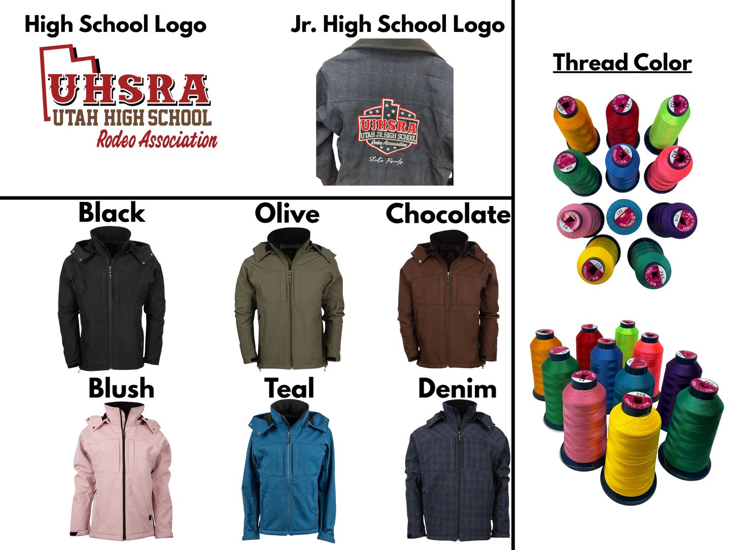 UHSRA Jacket