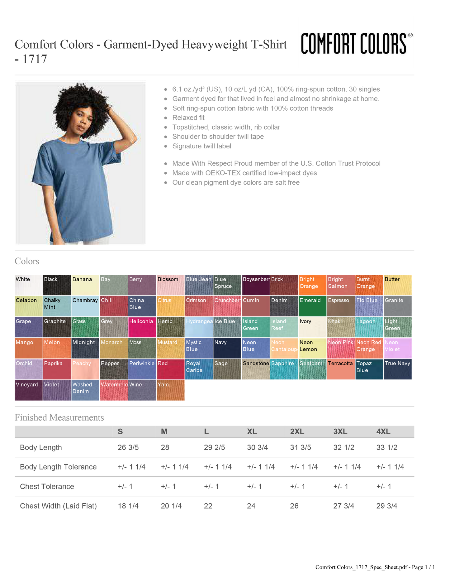 Short Sleeve T-Shirt