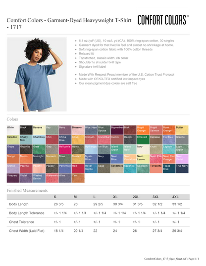 Short Sleeve T-Shirt