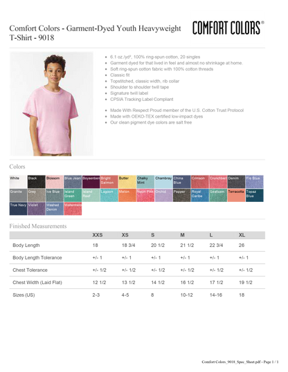 Short Sleeve T-Shirt