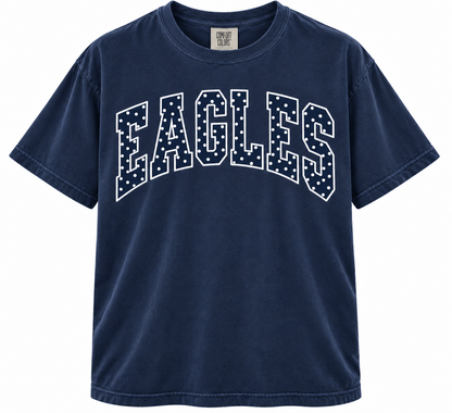 Eagles Polka Dot-VB Fundraiser
