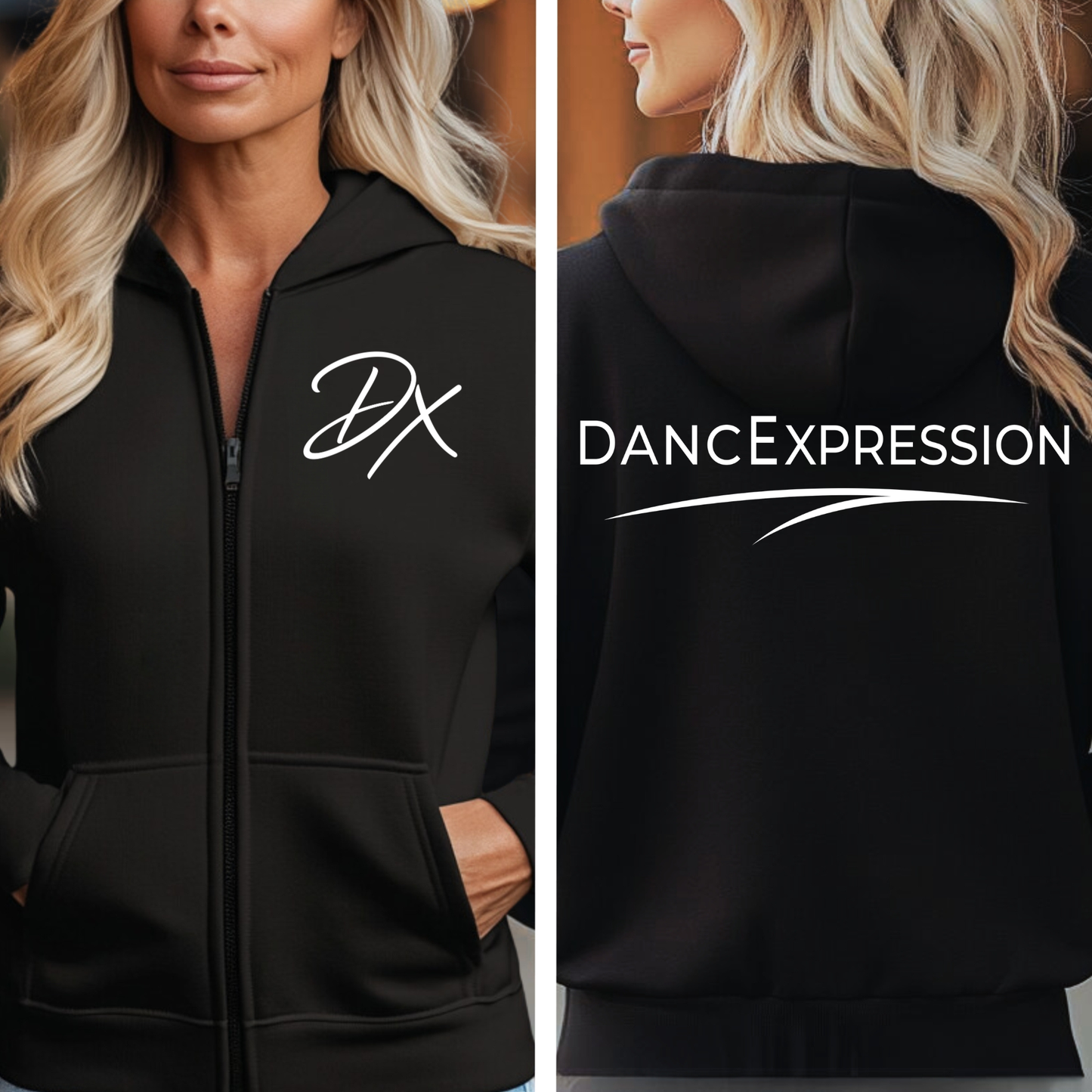 DancExpression Sweater