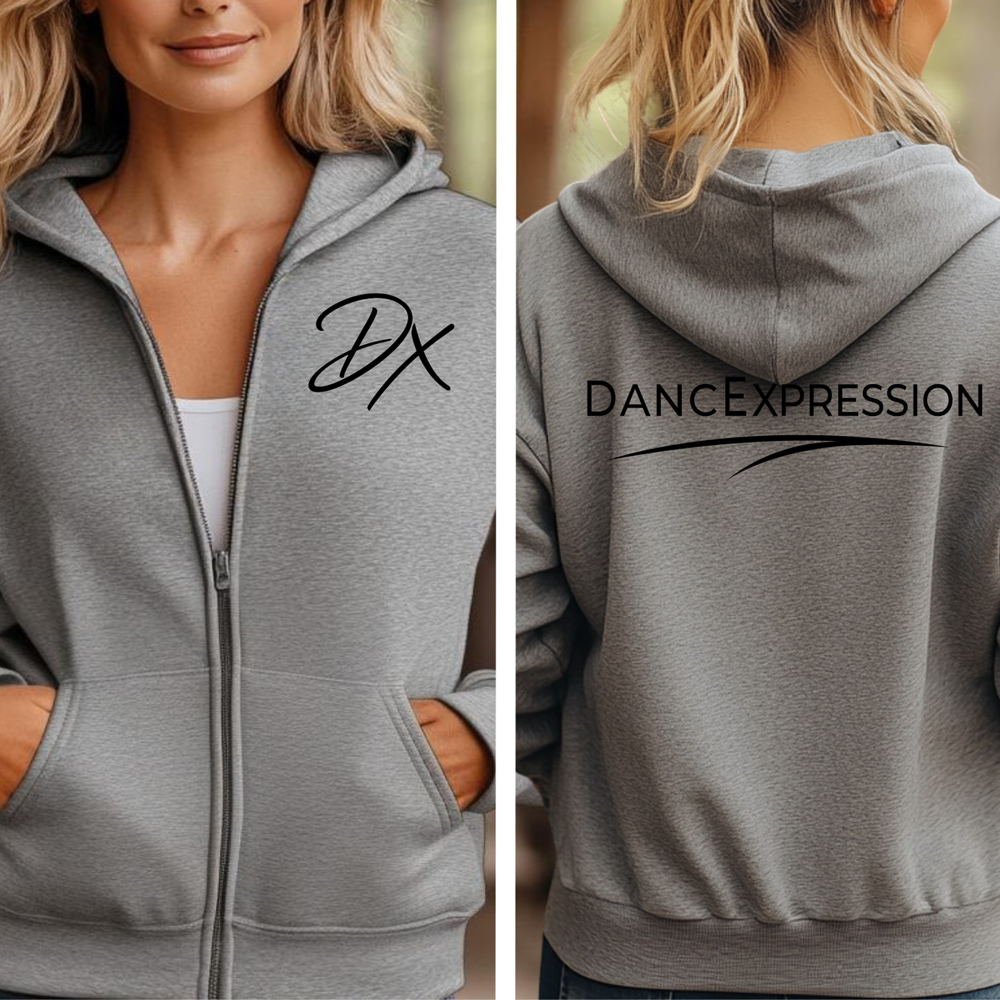 DancExpression Sweater