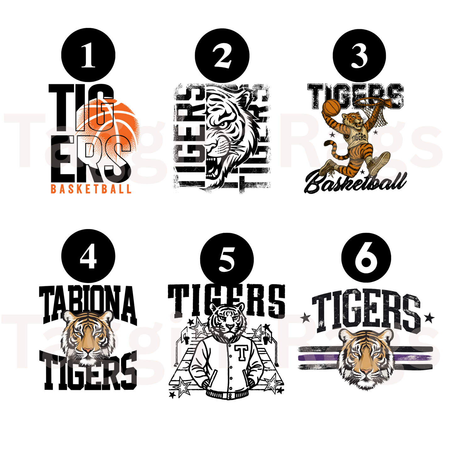Tabiona Tigers