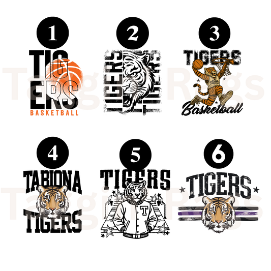 Tabiona Tigers