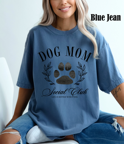 Dog Mom