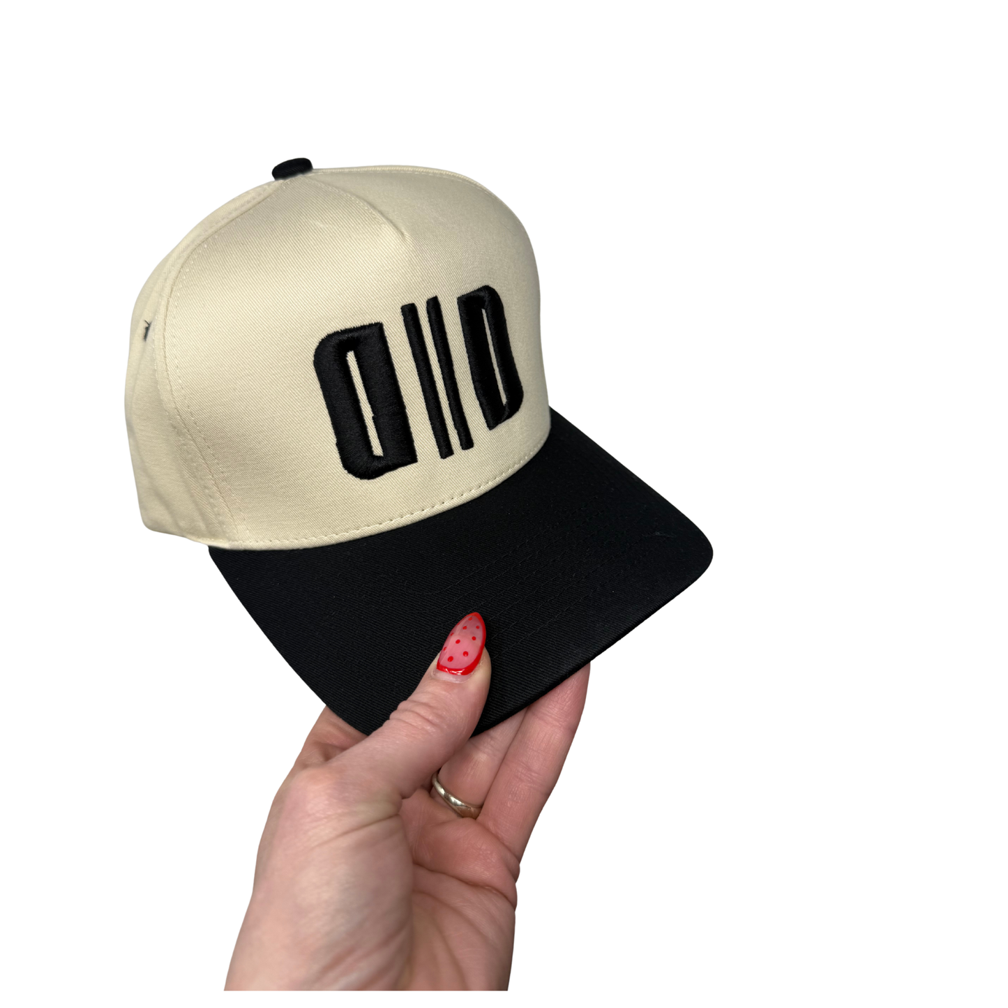 DIID 3D Puff Hat