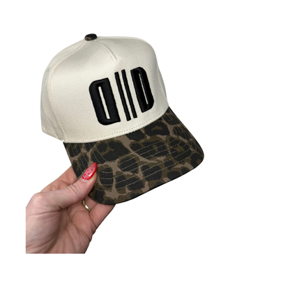 DIID 3D Puff Hat