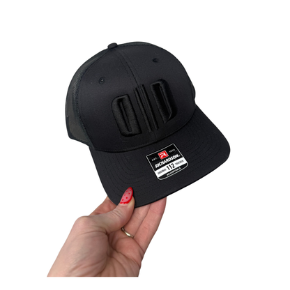 DIID 3D Puff Hat