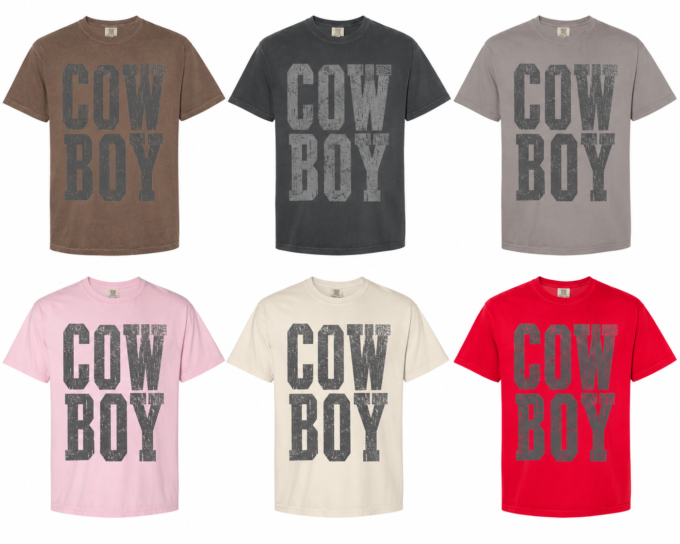 COW BOY