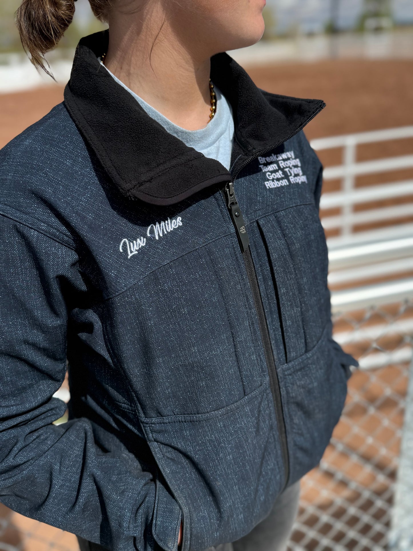 UHSRA Jacket