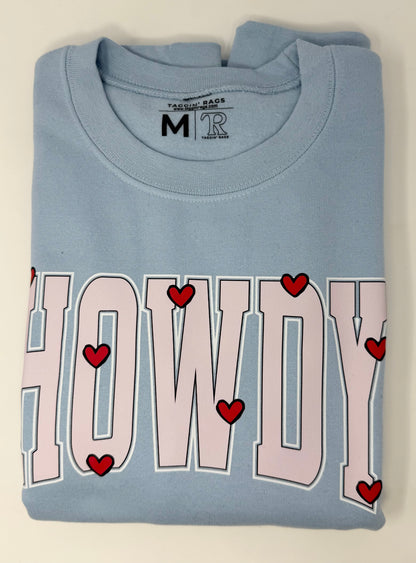 Howdy Hearts