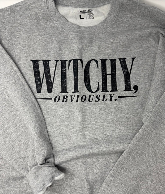 Witchy Obviously