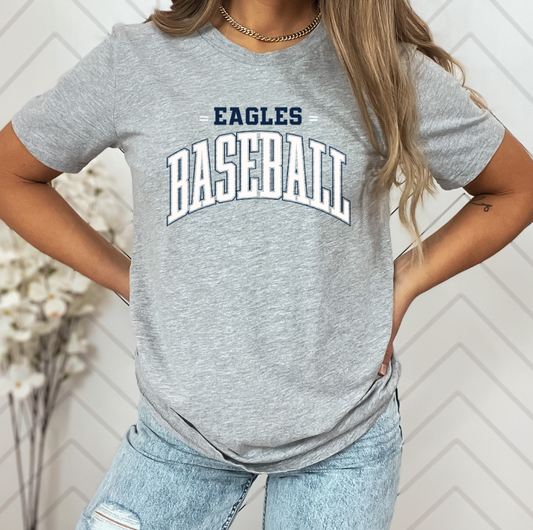 Eagles Baseball tee