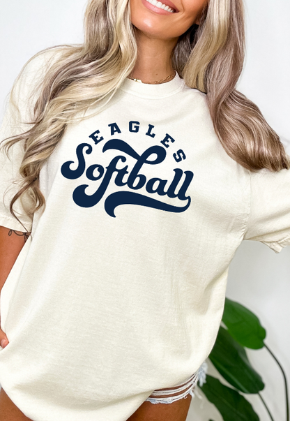 Softball Eagles