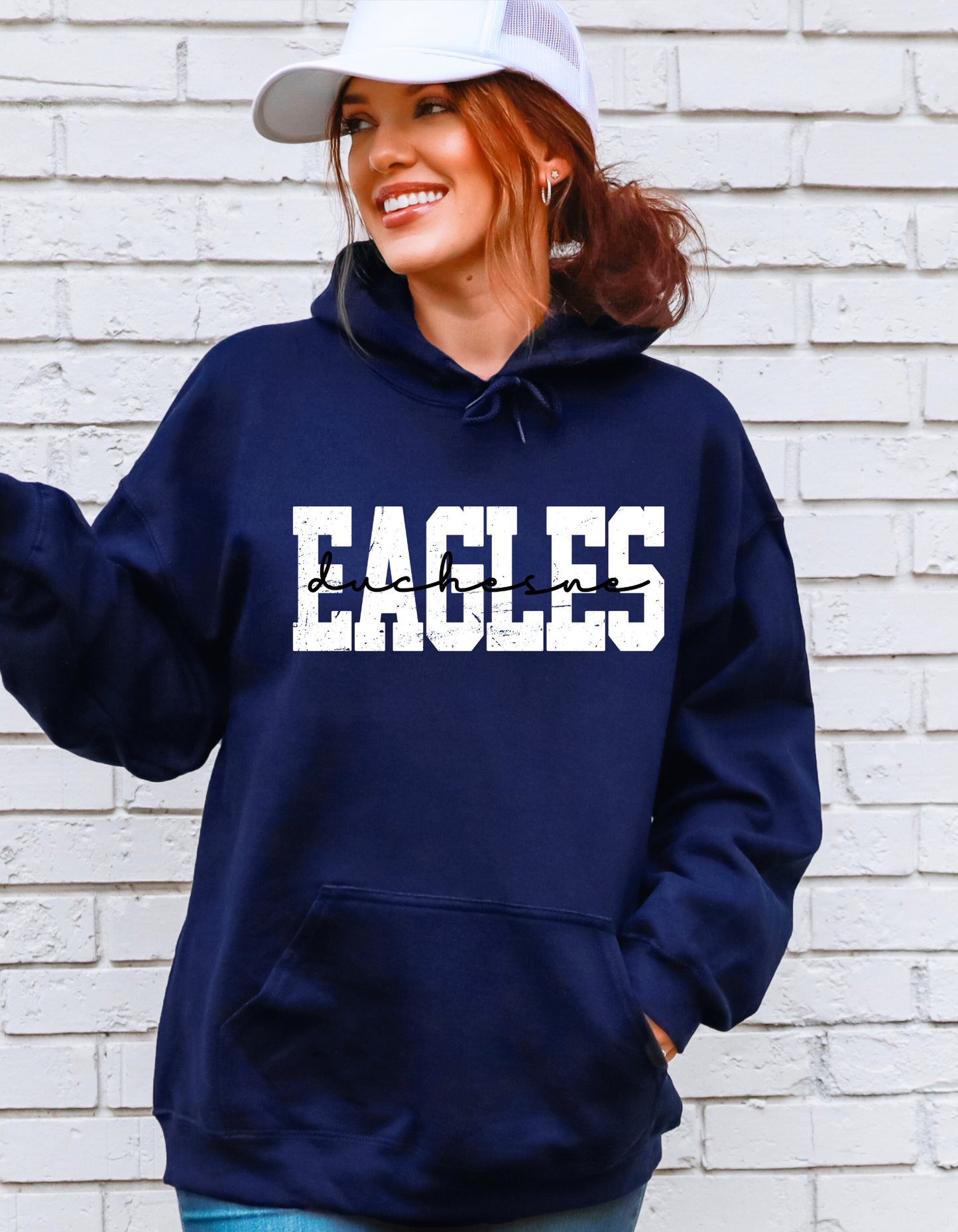 Eagles Hoodie/Crew