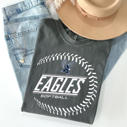Eagles Softball Stitch