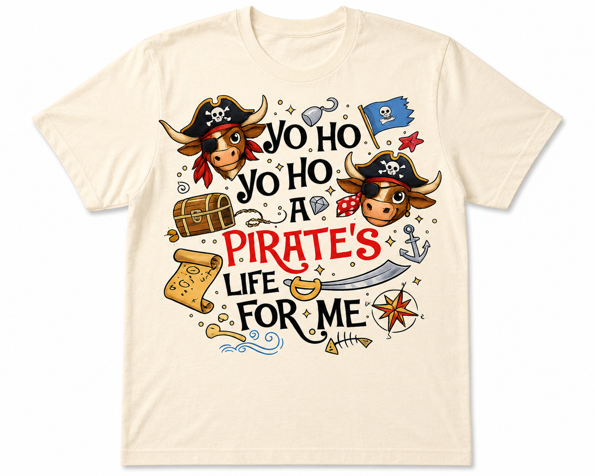 YO HO YO HO