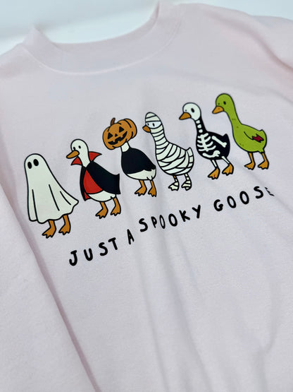 Spooky Goose