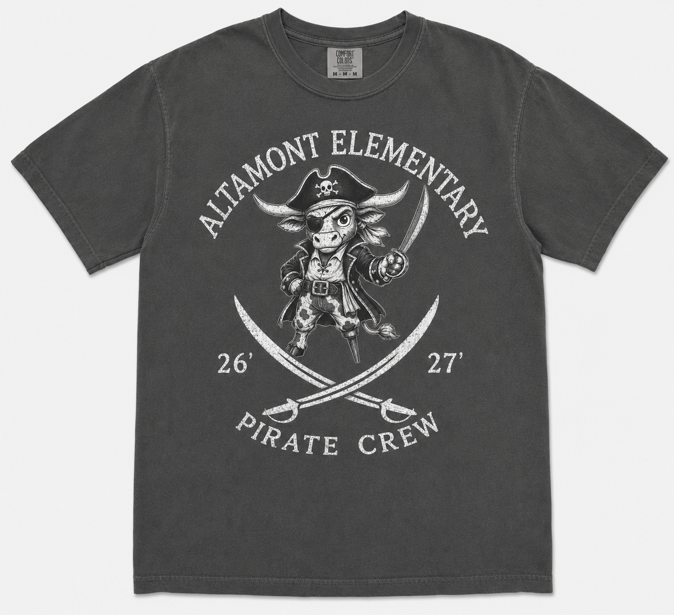 Pirate Crew
