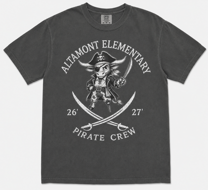 Pirate Crew
