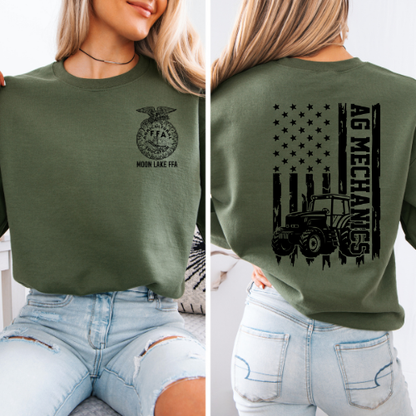 Moon Lake Ag Mechanics