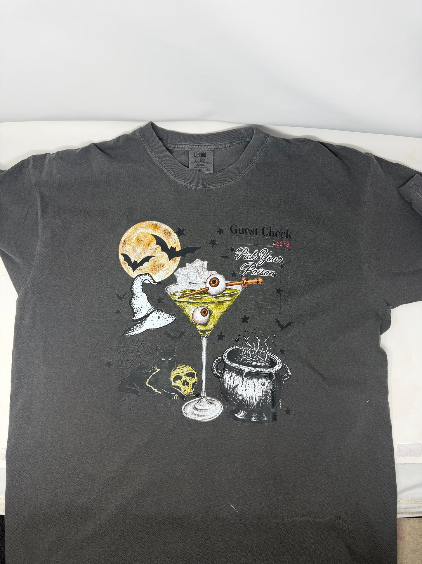 halloween collage size xl