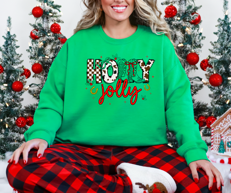 Holly Jolly