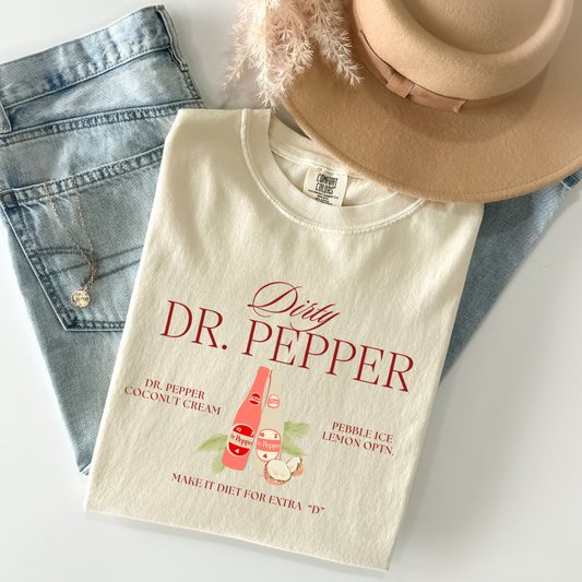 Dirty Dr. Pepper