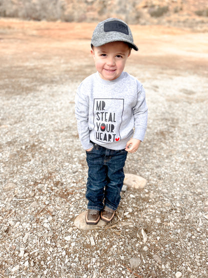 Mr. Steal Your Heart