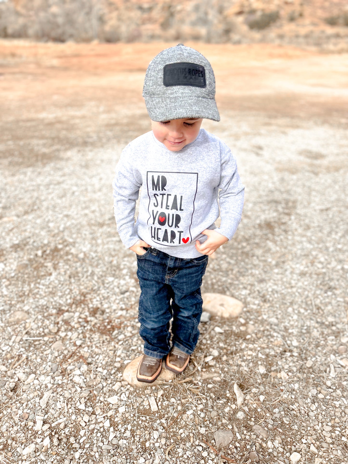 Mr. Steal Your Heart