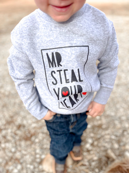 Mr. Steal Your Heart