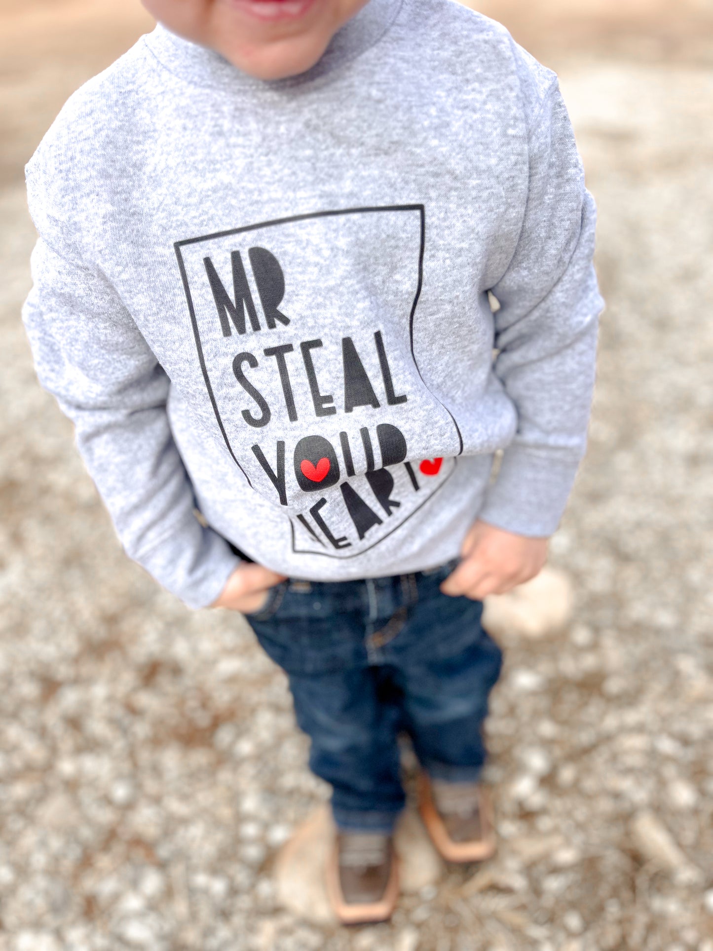 Mr. Steal Your Heart