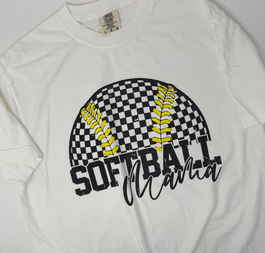 Softball Mama