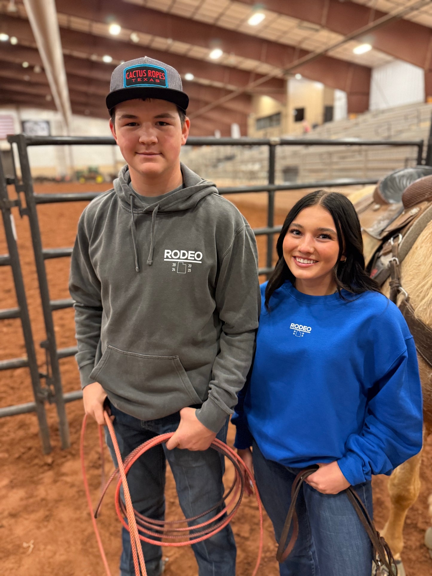 RODEO State Finals SET