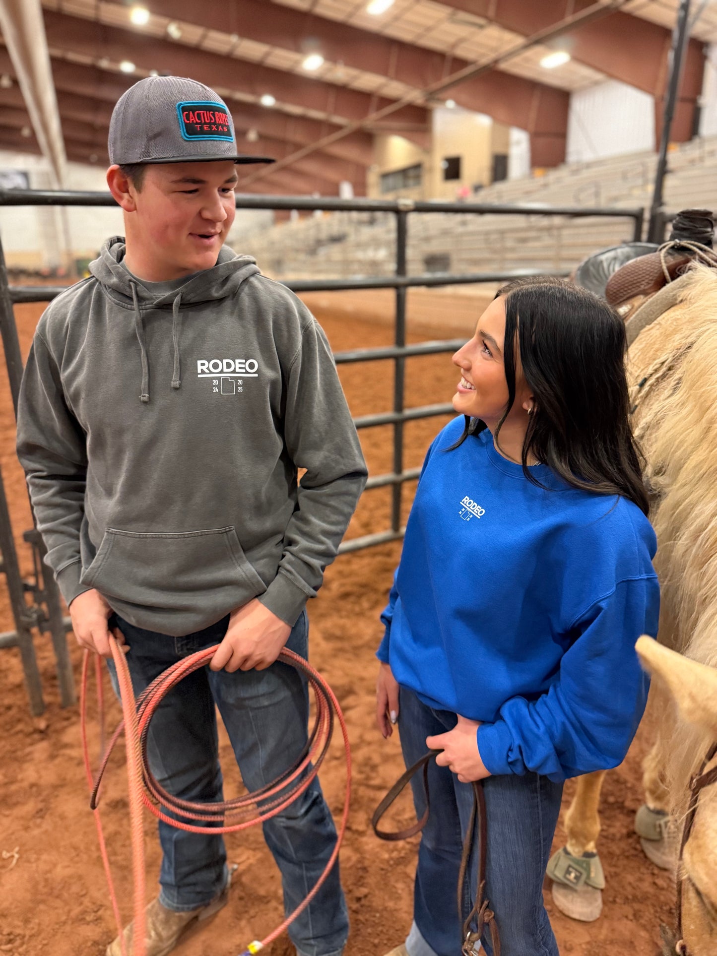 RODEO State Finals