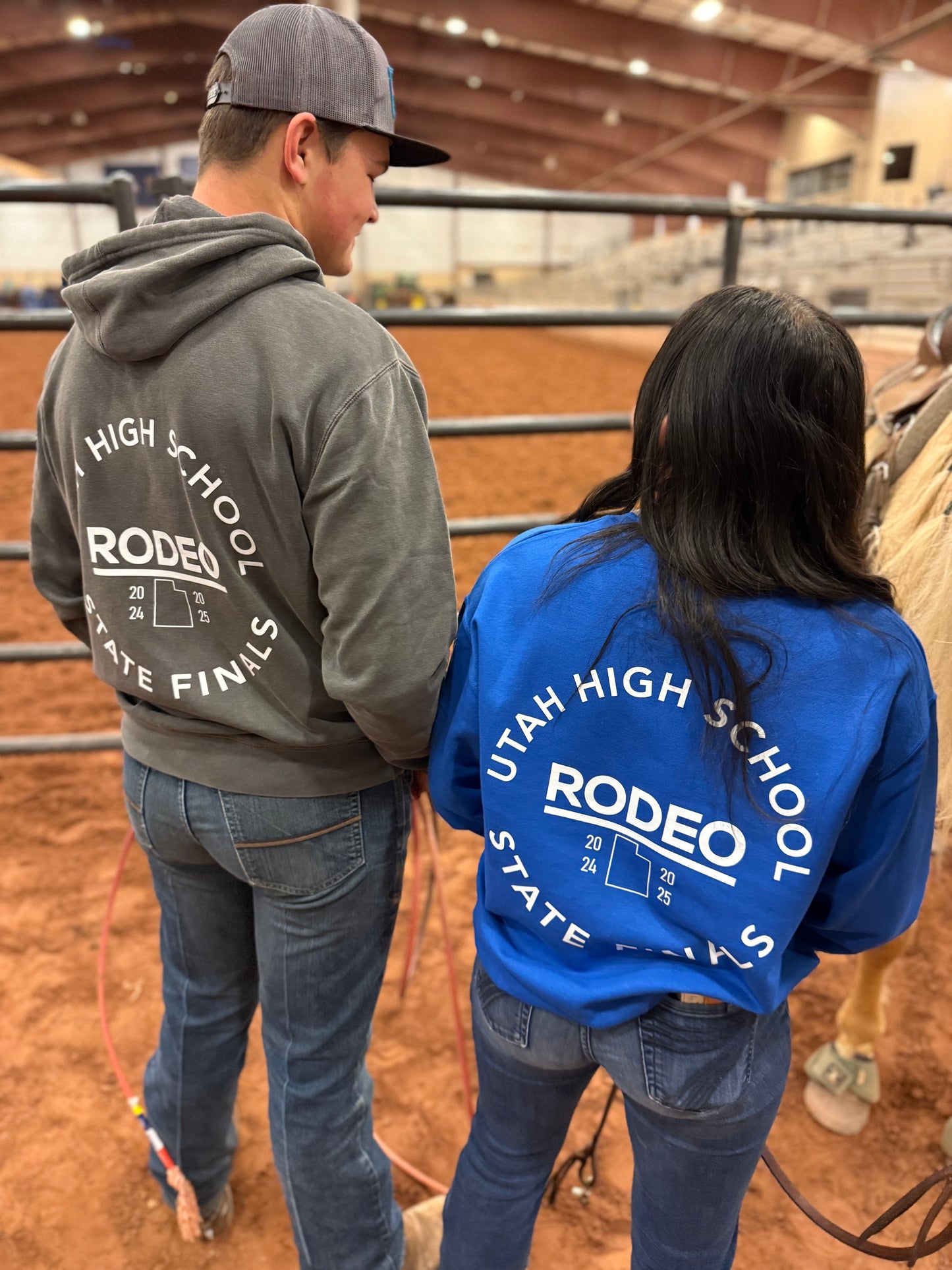 RODEO State Finals