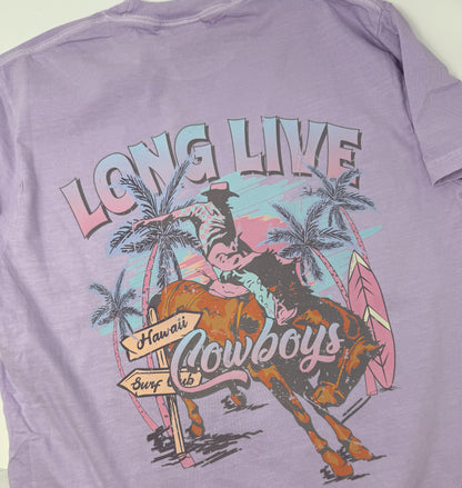 Long Live Cowboys
