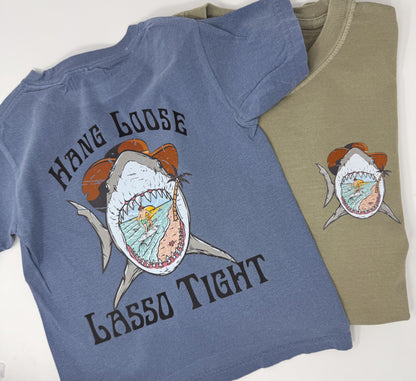 Hang Loose Lasso Tight