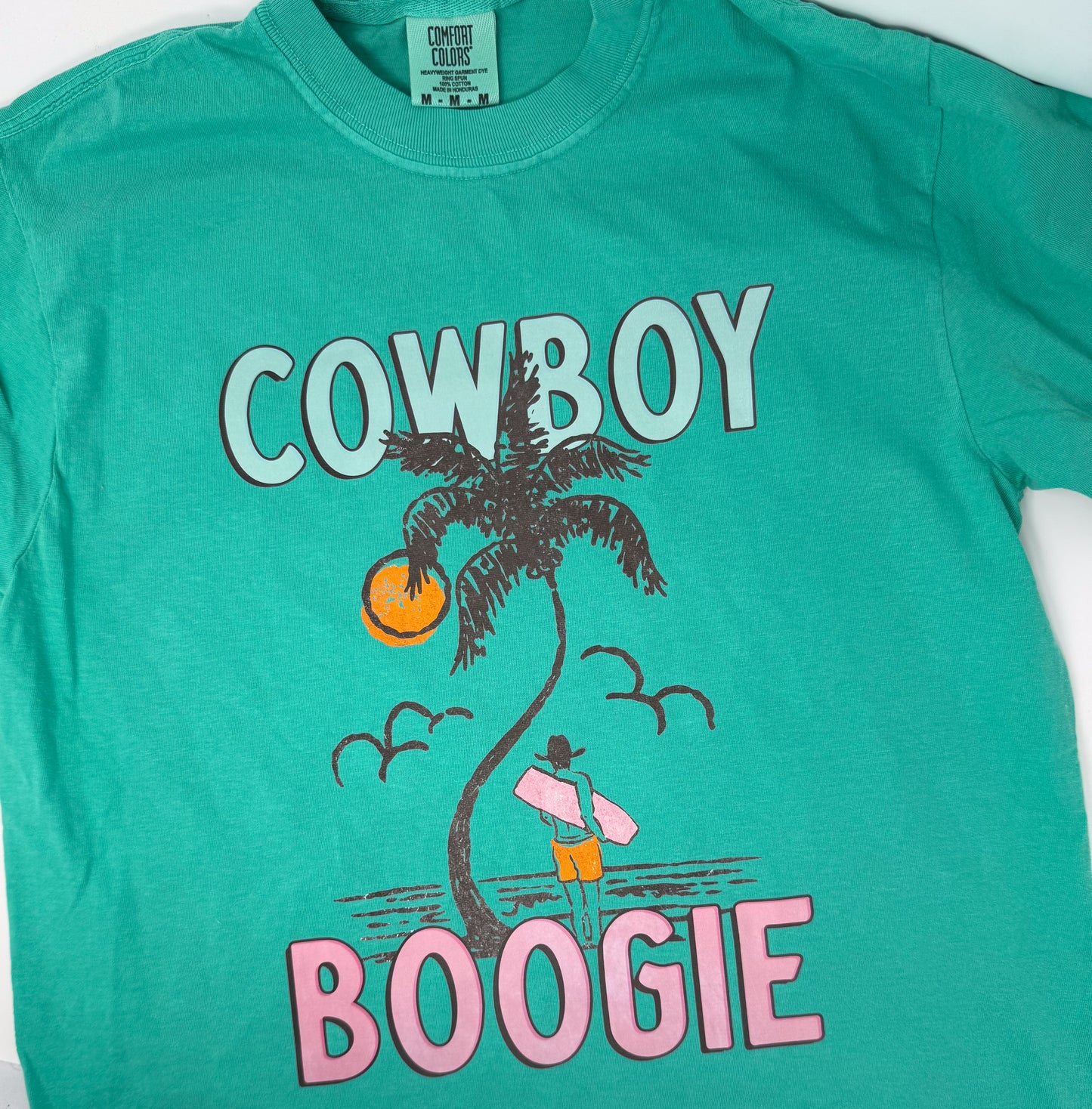 Cowboy Boogie