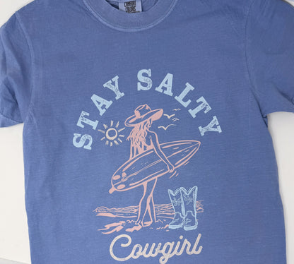 Stay Salty Cowgirl