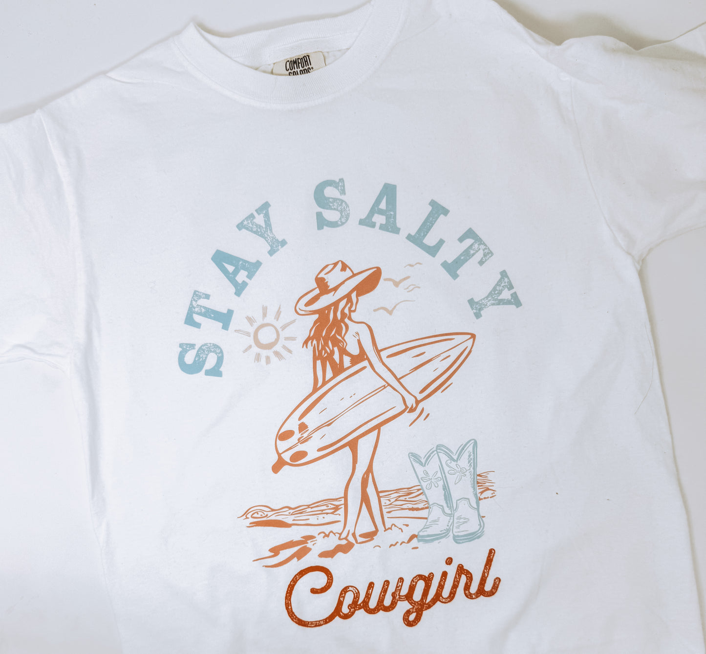 Stay Salty Cowgirl