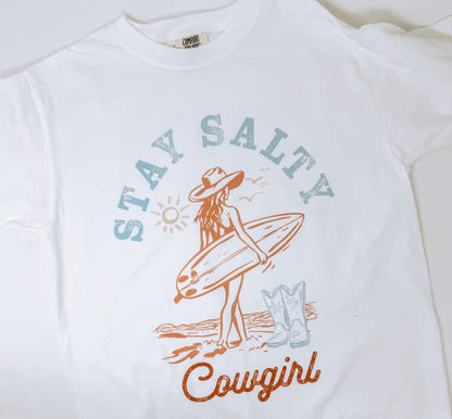 Stay Salty Cowgirl