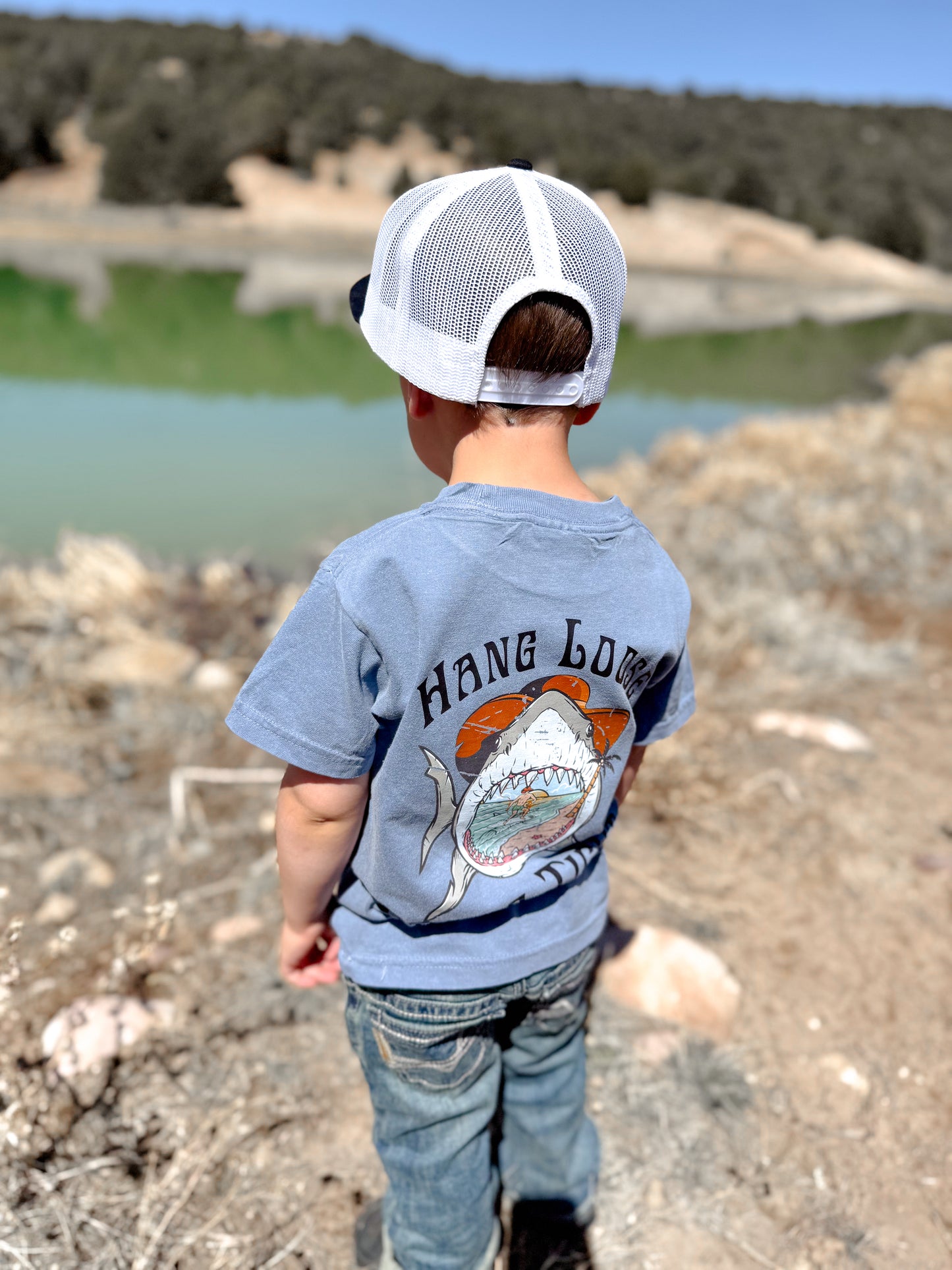 Hang Loose Lasso Tight