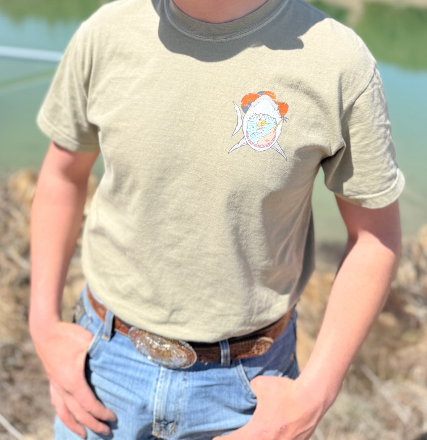 Hang Loose Lasso Tight